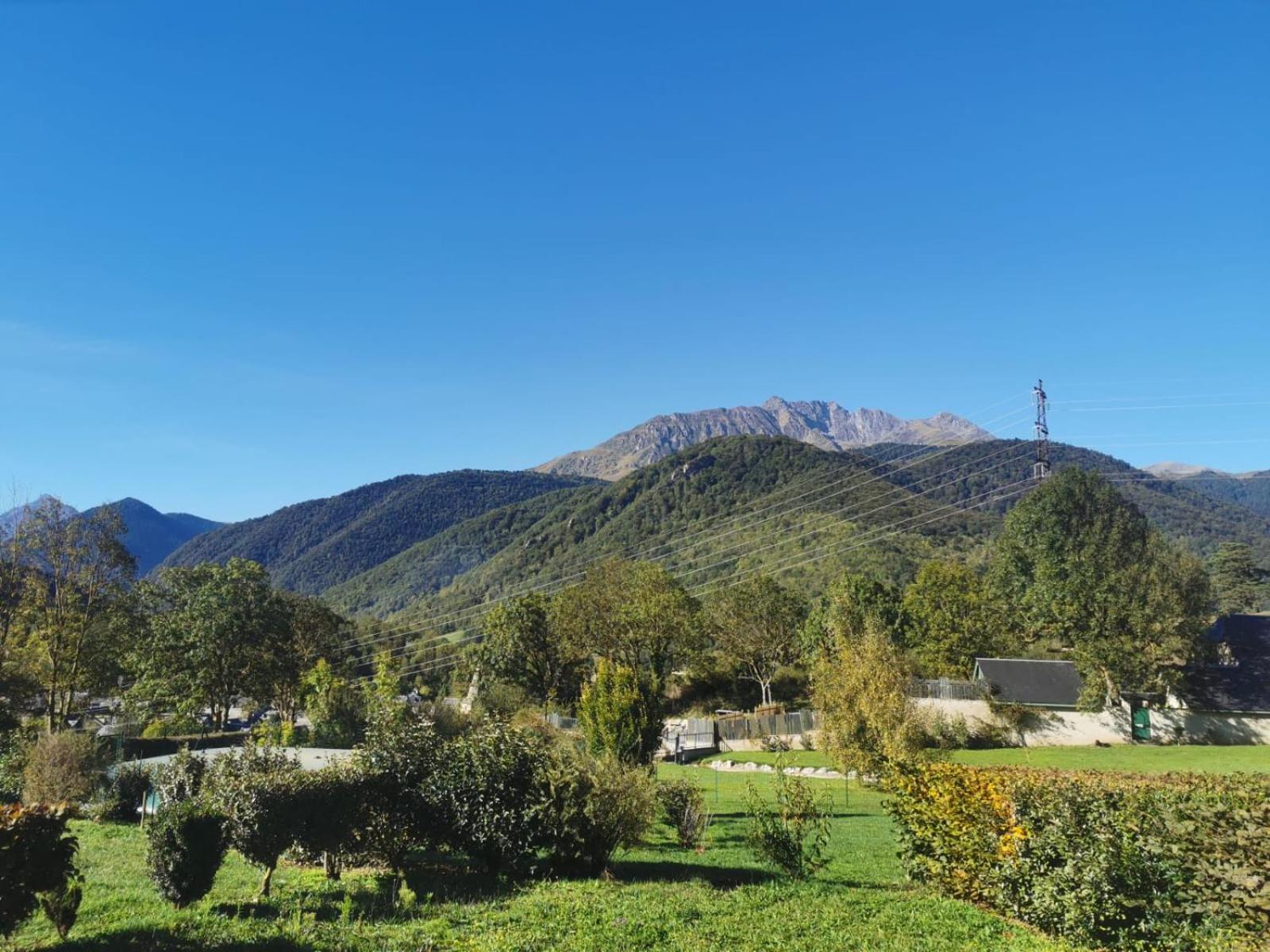 Le Refuge D'Olena Villa Arreau Kültér fotó