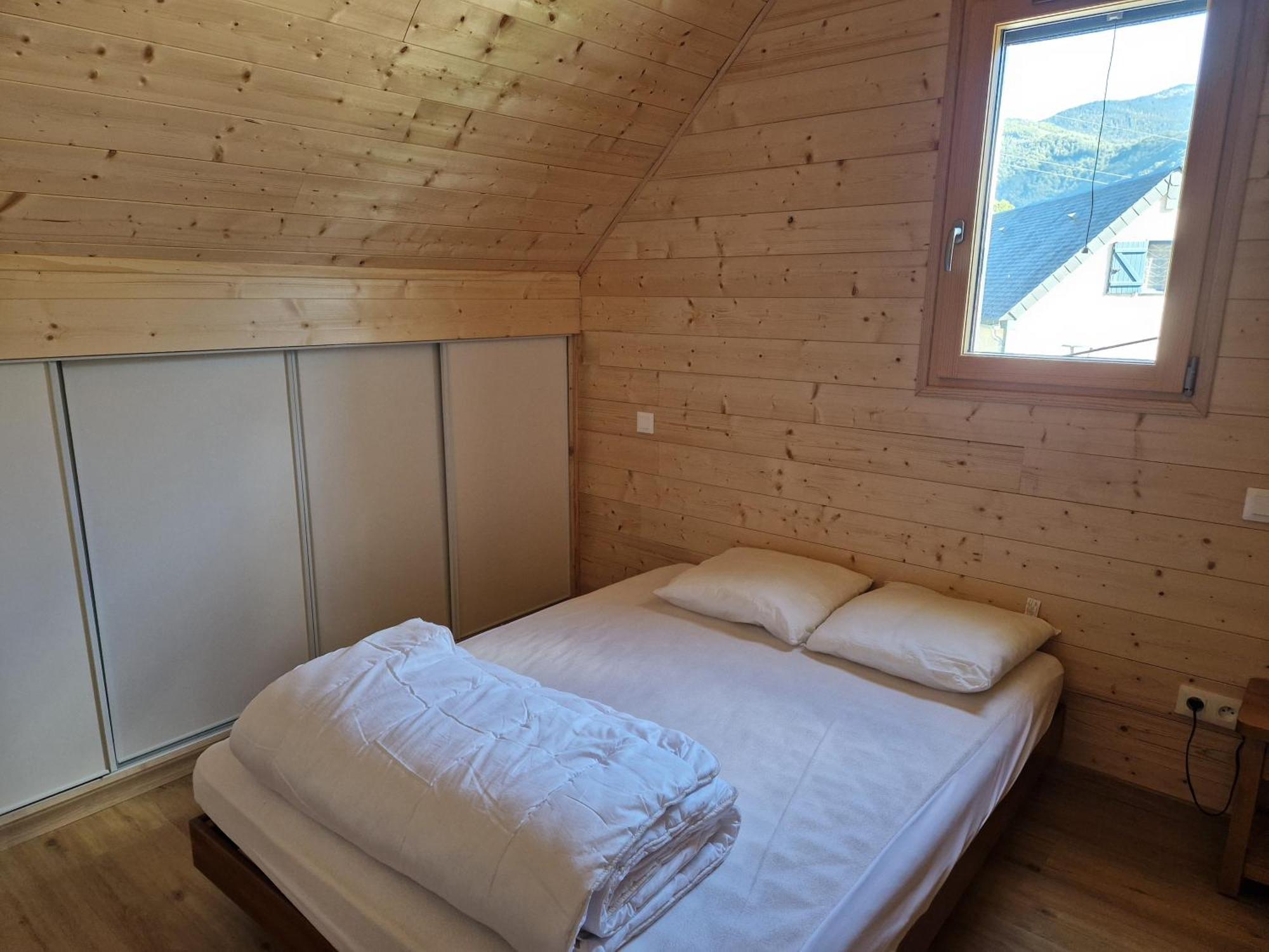 Le Refuge D'Olena Villa Arreau Kültér fotó